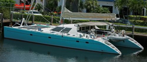 Lagoon 67 S  technische daten 
